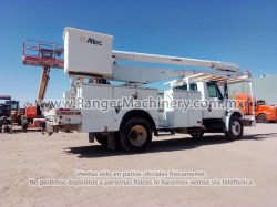 CAMION DE SERVICIO - INTERNATIONAL-4300 SBA 4X2 - 09652 - 6